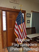 Load image into Gallery viewer, FlagBow™ Brand Flag Spreader