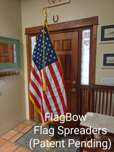 Load image into Gallery viewer, FlagBow™ Brand Flag Spreader